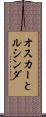 オスカーとルシンダ Scroll