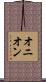 オニオン Scroll