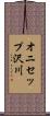 オニセップ沢川 Scroll