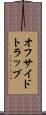 オフサイドトラップ Scroll