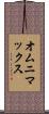 オムニマックス Scroll