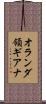 オランダ領ギアナ Scroll