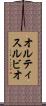 オルティスルビオ Scroll