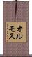 Olmos Scroll