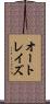 オートレイズ Scroll