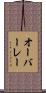 オーバーレー Scroll