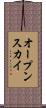 オープンスカイ Scroll