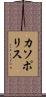 カソポリス Scroll
