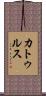 カトゥルス Scroll