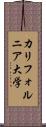 カリフォルニア大学 Scroll
