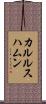 カルルスハムン Scroll
