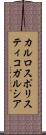 カルロスポリスティコガルシア Scroll