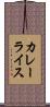 カレー・ライス Scroll