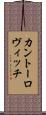 カントーロヴィッチ Scroll