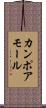 カンポアモール Scroll