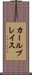 カールブレイス Scroll