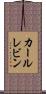 カールレビン Scroll
