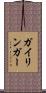 ガイリンガー Scroll