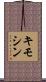 キモシン Scroll