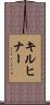 Kirchner Scroll