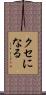 クセになる Scroll