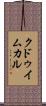 クドゥイムカル Scroll