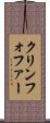 クリンフォファー Scroll