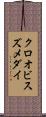 クロオビスズメダイ Scroll