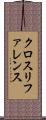 クロス・リファレンス Scroll