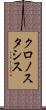 クロノスタシス Scroll