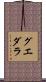 グエダラ Scroll