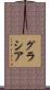 Gracia Scroll