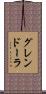 グレンドーラ Scroll