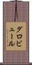 グロビュール Scroll