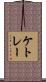 ケトレー Scroll