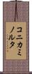 コニカミノルタ Scroll