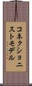 コネクショニストモデル Scroll