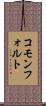 コモンフォルト Scroll