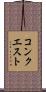 コンクエスト Scroll