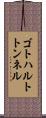 ゴトハルトトンネル Scroll