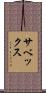 サベックス Scroll