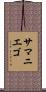 Samaniego Scroll