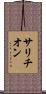 サリチオン Scroll
