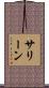 サリーン Scroll
