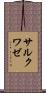 サルクワゼ Scroll