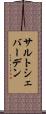 サルトシェバーデン Scroll
