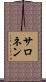 サロネン Scroll