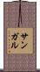 サンガル Scroll