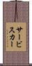 サービスカー Scroll