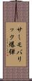サーモバリック爆弾 Scroll